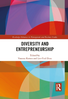 Diversity and Entrepreneurship by Vanessa Ratten