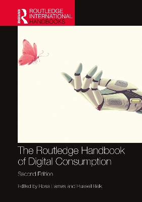 The Routledge Handbook of Digital Consumption book