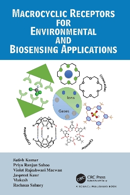 Macrocyclic Receptors for Environmental and Biosensing Applications by Satish Kumar