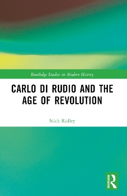 Carlo di Rudio and the Age of Revolution book