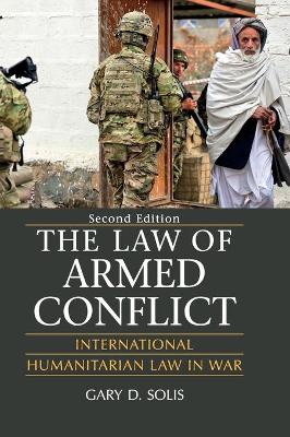 Law of Armed Conflict book