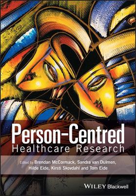 Person-Centred Healthcare Research book