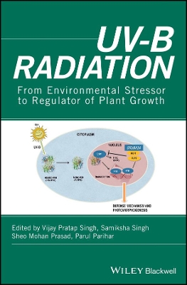 UV-B Radiation book