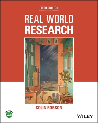 Real World Research book