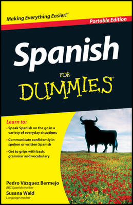 Spanish For Dummies book