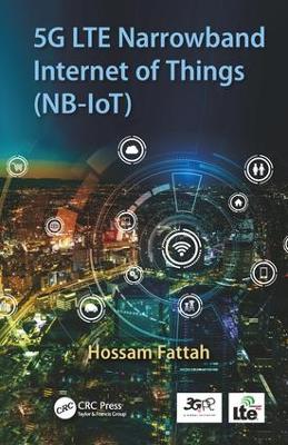 5G LTE Narrowband Internet of Things (NB-IoT) book
