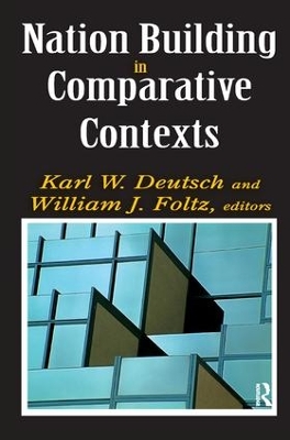 Nation Building in Comparative Contexts book