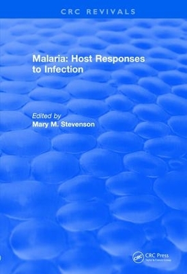 Malaria (1989): Host Responses to Infection book