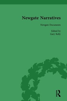 Newgate Narratives book