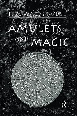 Amulets and Magic book