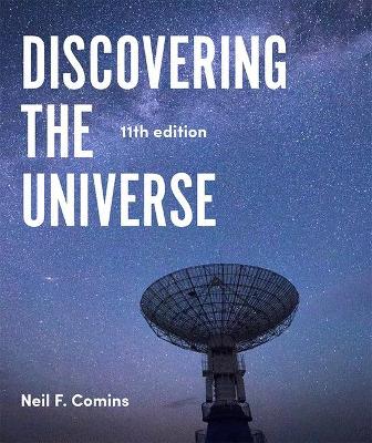 Discovering the Universe book