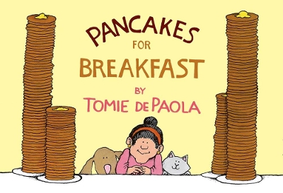 Pancakes for Breakfast book