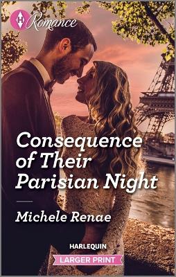 Consequence of Their Parisian Night book