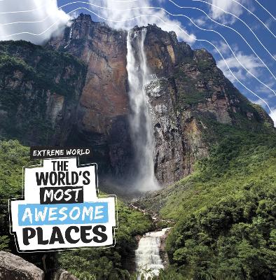 The World's Most Awesome Places by Laura K Murray