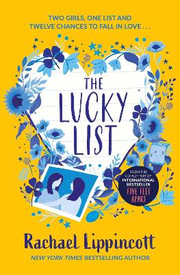 The Lucky List book