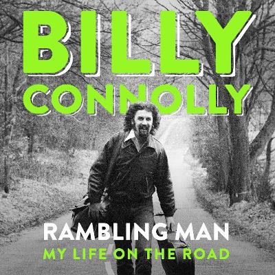 Rambling Man: My Life on the Road book