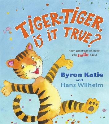 Tiger-Tiger, Is It True? book