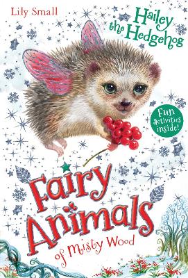 Hailey the Hedgehog book