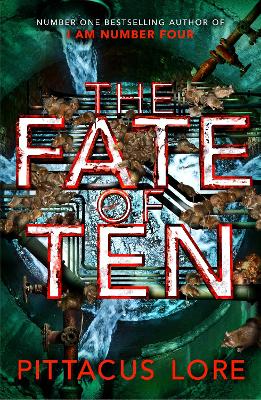 Fate of Ten book