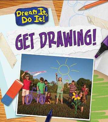 Get Drawing! book