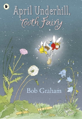 April Underhill, Tooth Fairy book