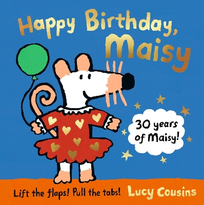 Happy Birthday, Maisy book
