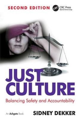 Just Culture book