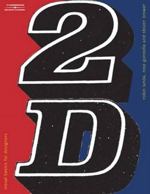 2D : Visual Basics For Designers book