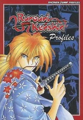 Rurouni Kenshin Profiles book