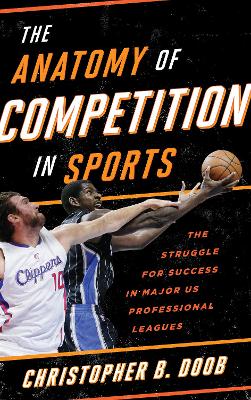 Anatomy of Competition in Sports book