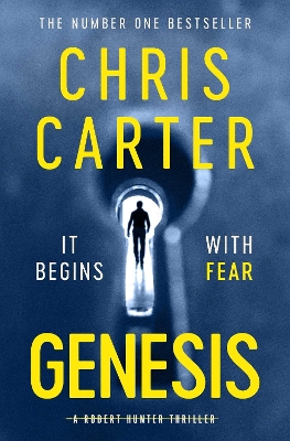 Genesis: Get Inside the Mind of a Serial Killer book