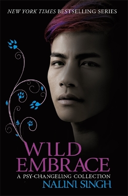 Wild Embrace: A Psy-Changeling Collection book