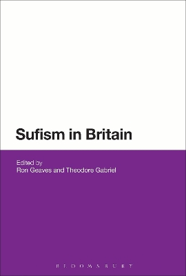 Sufism in Britain book