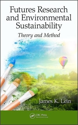 Futures Research and Environmental Sustainability book