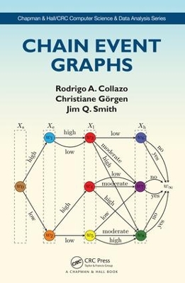 Chain Event Graphs book