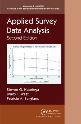 Applied Survey Data Analysis, Second Edition by Steven G. Heeringa