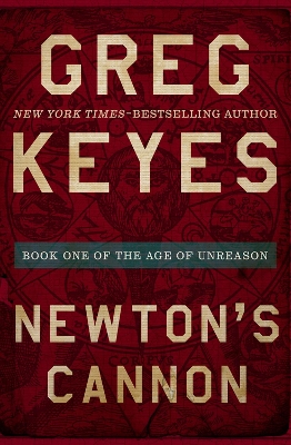 Newton's Cannon book