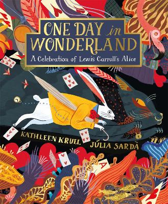 One Day in Wonderland by Kathleen Krull