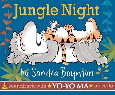 Jungle Night book
