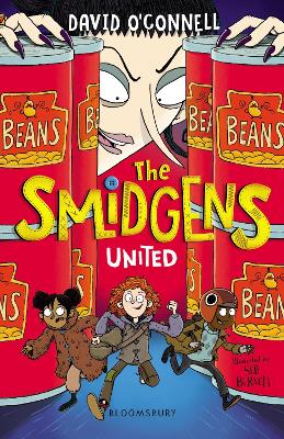 The Smidgens United book