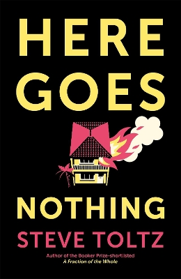 Here Goes Nothing book
