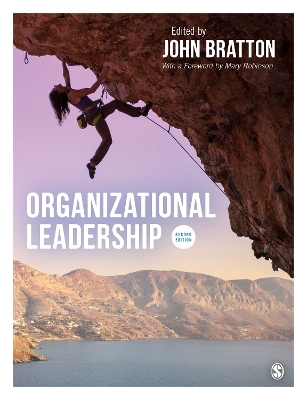 Organizational Leadership by John Bratton