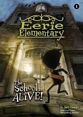 The School is Alive! book