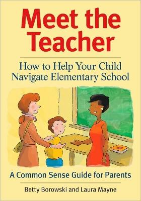 Meet the Teacher book