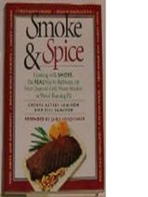 Smoke & Spice book