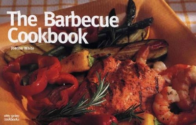 Barbecue Cookbook book