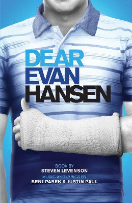 Dear Evan Hansen (TCG Edition) book