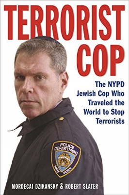 Terrorist Cop book