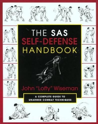 SAS Self-Defense Handbook book