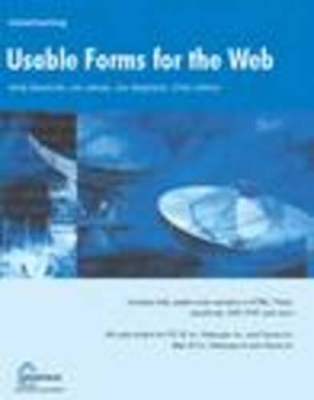 Usable Forms for the Web book